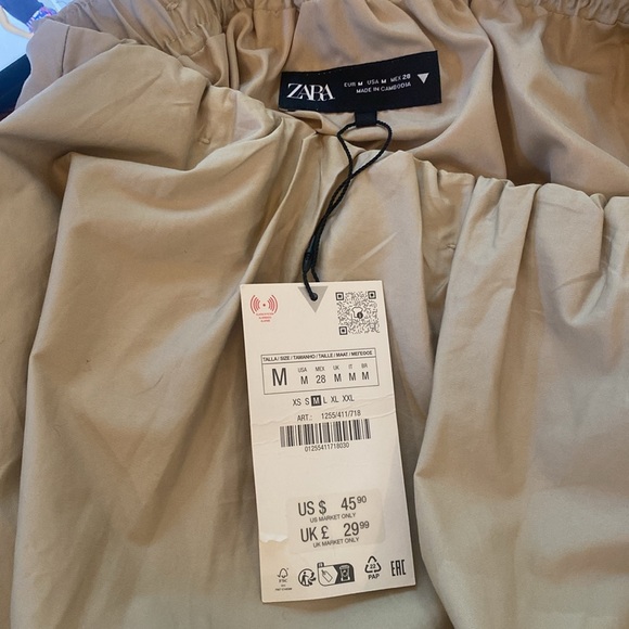 Zara Skirt - Picture 2 of 2